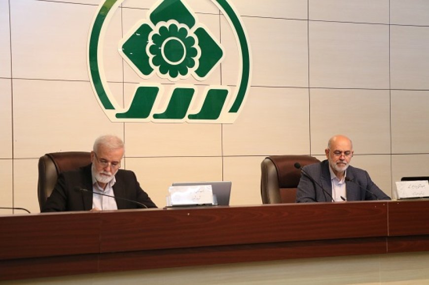طلوع مهر در کارنامه شهردار شیراز | شهردار کلان‌شهر شیراز گزارش عملکرد یکساله خود را به شورا و شهروندان ارائه داد.