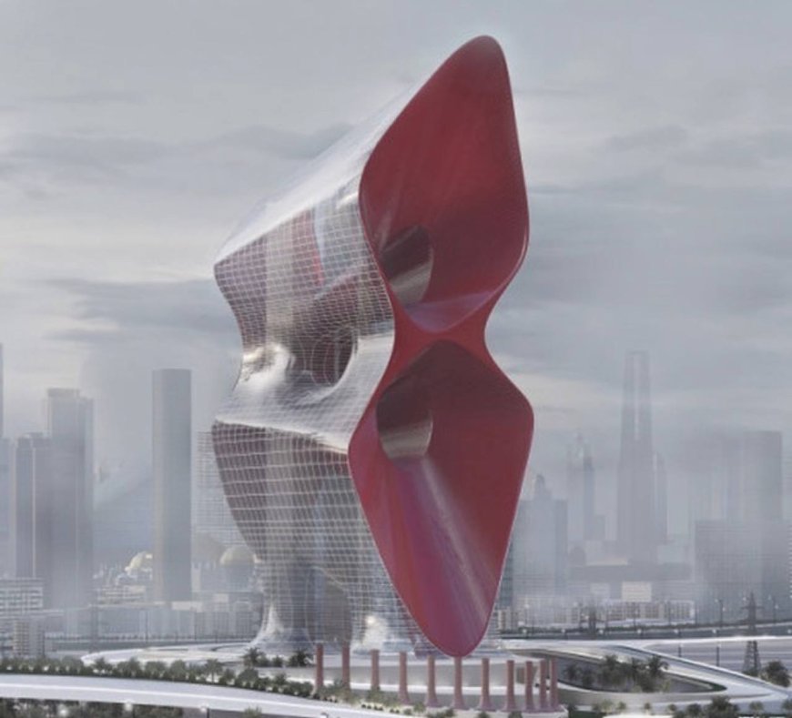 دفتر معماری کالبد : برنده جایزه CTBUHسال 2023 در بخش پروژ های آینده