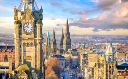 اعلام وضع اضطراری مسکن در پایتخت اسکاتلند