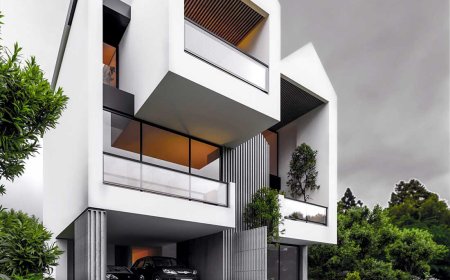 کانسپت ویلایی برای یک دوست