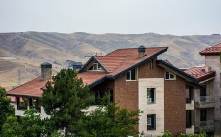 شهرداری این شهر اطلاعات مالیاتی خانه‌های لوکس را نمی‌دهد