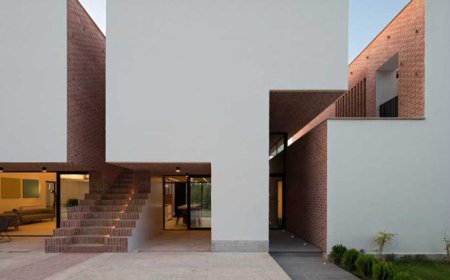 پروژه ویلای ناربن