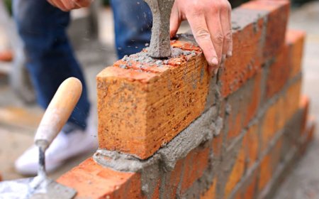 نمای آجری از صفر تا صد