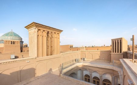 بوتیک هتل مینودر