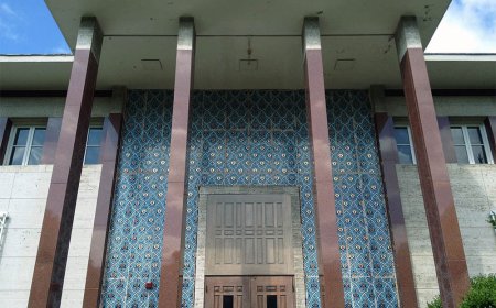 ساختمان سابق سفارت ایران در آمریکا