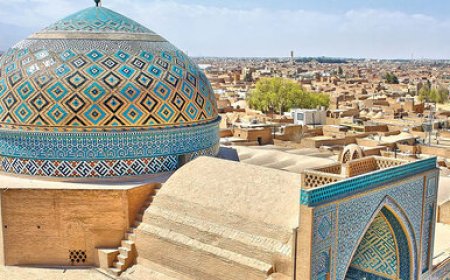 بافت تاریخی راوی قصههای شهر است
