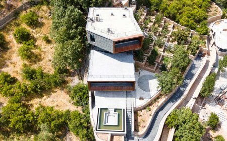 پروژه کوچه ویلا