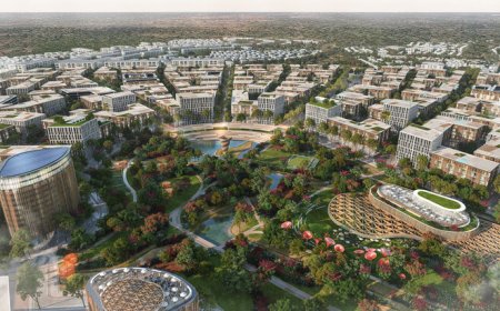 آفریقا میزبان شهرهای هوشمند و پایدار آینده