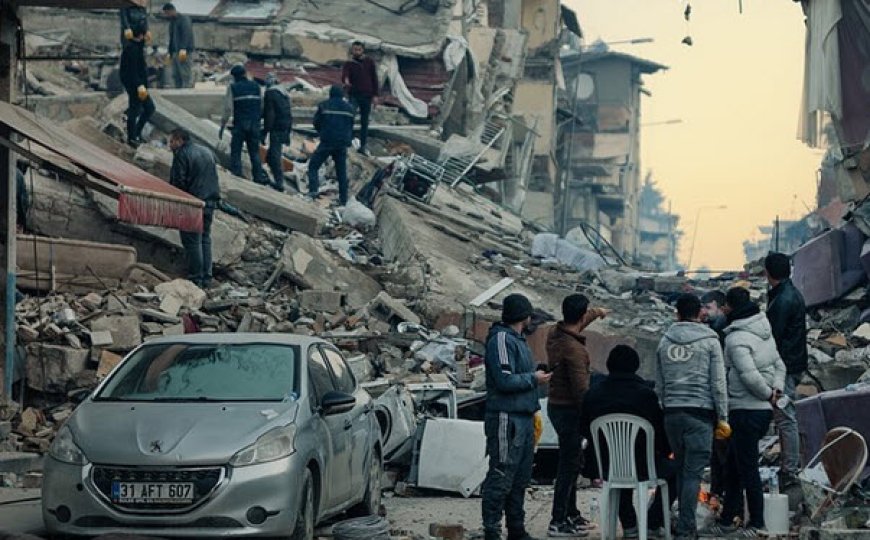 نورمن فاستر و بیارکه اینگلس برای بازسازی استان زلزله زده ی هاتای کشور ترکیه دست به کار می شوند !
