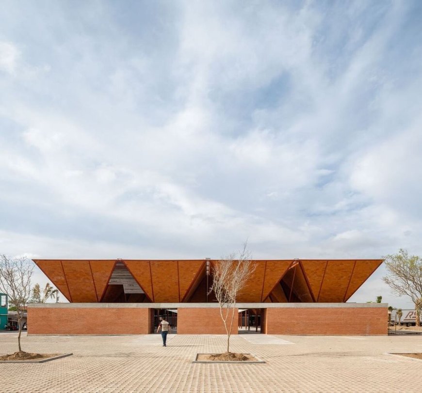گابریلا کاریلو ،معمار مکزیکی به عنوان برنده جایزه آکادمی سلطنتی دورفمن 2023 میلادی شناخته شد !
