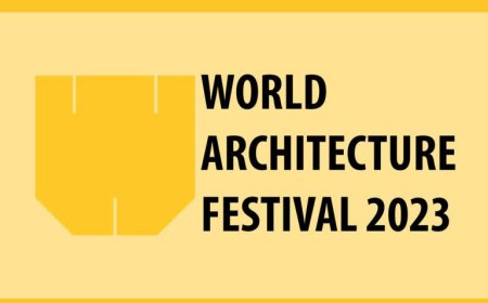 اعلام نتایج جایزه World Architecture Festival 2023