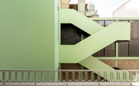 این ساختمان رهاشده در تهران جایزه جهانی معماری گرفت