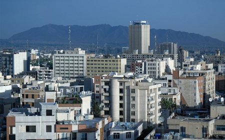 خانه سازی چینیها در تهران