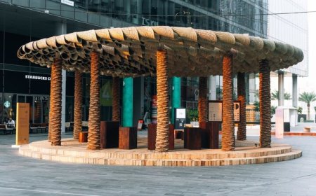 نقش مبلمان خیابانی خلاق در طراحی شهری