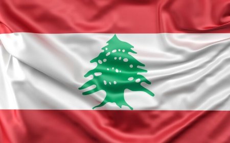 نماد لبنان در خطر نابودی