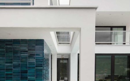 نگاهی به پروژه ویلای سنگده