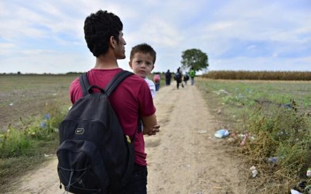 روز جهانی مهاجران ۲۰۲۳