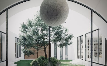 نگاهی به پروژه عمارت مسکونی سآر