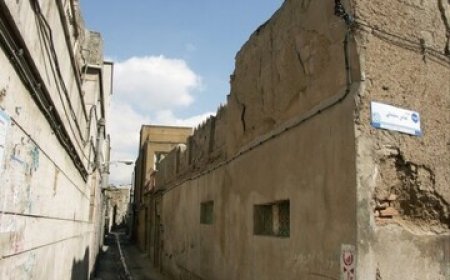 قیمت خانه کلنگی در مناطق متوسط و ارزان پایتخت/ از انقلاب تا پیروزی تا فاطمی و نیاوران