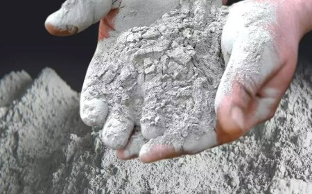 سیمان نسوز چیست و چه تفاوتی با سیمان معمولی دارد؟