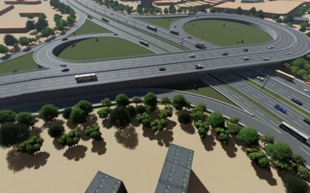 افتتاح فاز دوم پروژه بزرگراهی جنوب شهرک حافظ کلان‌شهر شیراز در دهه فجر