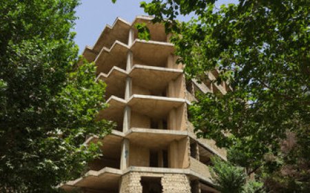 بار سنگین ساختمانهای نیمهکاره بر دوش شهرها