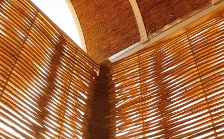 نگاهی به پروژه نمازخانه یادمان شهدای فکه