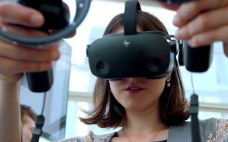 نورمن فاستر+شرکا و طراحی ابراز varid : یک جعبه ابزار VR/AR برای طراحی فراگیر