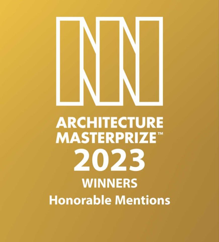 اعلام نتایج مسابقه Architecture Master Prize 2023