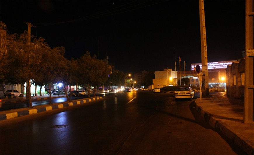 گرانی لامپ علت خاموشی و بی کیفیتی روشنایی بوشهر