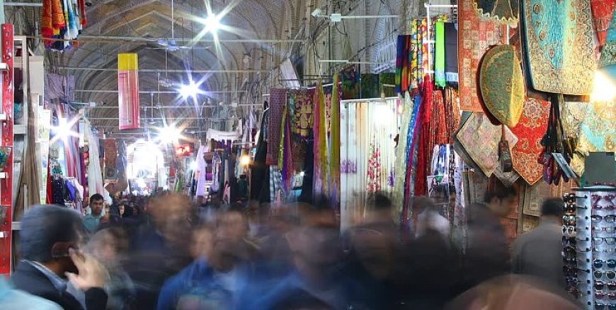 بخش‌هایی از بازار وکیل شیراز مرمت می‌شود