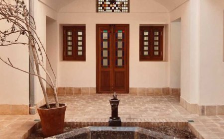 نگاهی به پروژه خانه صفا