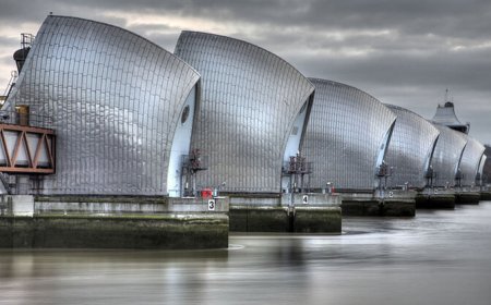 تکنولوژی‌های موثر در جلوگیری از گسترش سیل