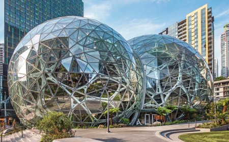 معماری آینده شهرها چگونه خواهد بود؟