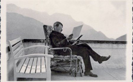 هیولا چطور زاده شد؛ پسری سرخورده و ناامید در عرصه هنر که تبدیل به دیکتاتوری در عالم سیاست شد!