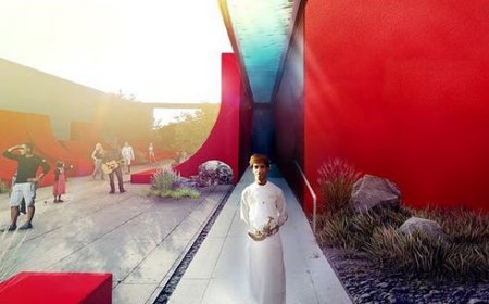 عمان از پاویون خود برای اکسپو 2025 رونمایی کرد:تمرکز بر زمین ، آب و مردم