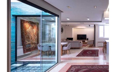 نگاهی به پروژه خانه نورها