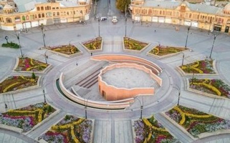 همدان پایتخت گردشگری شهرداران آسیایی شد