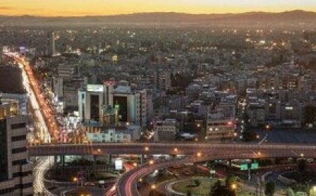 گرانترین منطقه کرج کجاست؟