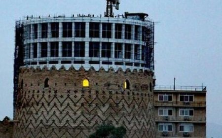 ثبت نشدن یک بنای تاریخی در فهرست میراث جهانی یونسکو/ دردسرهای ساخت یک هتل ۱۶ طبقه