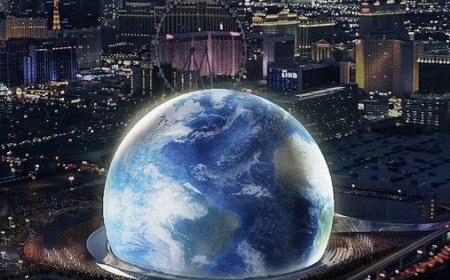 گوی نورانی بعدی در کدام کشور ساخته خواهد شد؟ کره جنوبی؟ یا امارات متحده عربی ؟