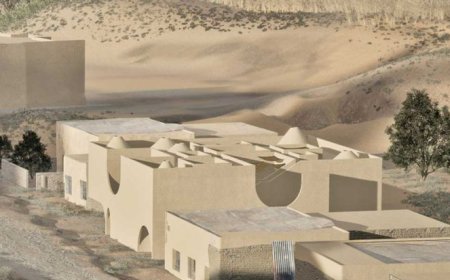 نگاهی به کانسپت مدرسه درخت توت