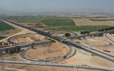 شمارش معکوس برای افتتاح آزادراه غدیر