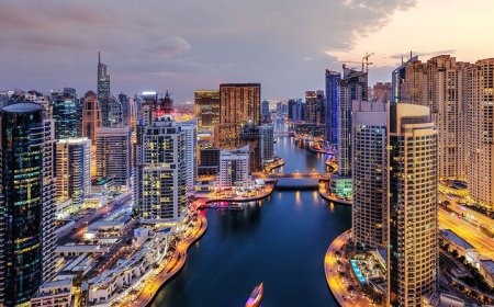 هتل‌های دبی سبز می‌شود