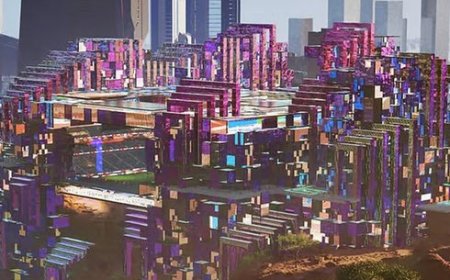 استودیو معماری پاپیولس و طراحی استادیوم 45 هزار نفره محمد بن سلمان در عربستان سعودی برای جام جهانی 2024