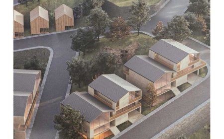 نگاهی به رتبه سوم مشترک مسابقه محدود احداث مجموعه مسکونی و تفریحی مهرگان – رامسر