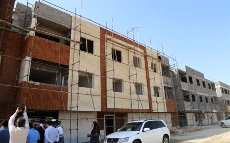 مسکن ملی بندرعباس همچنان می لنگد