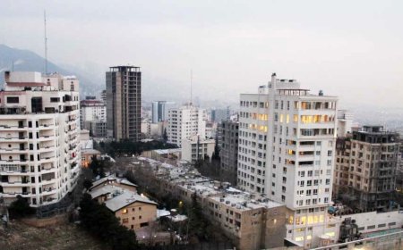 تازه ترین قیمت آپارتمان نوساز در تهران؛ الهیه 400 میلیون، تهرانپارس 60 میلیون