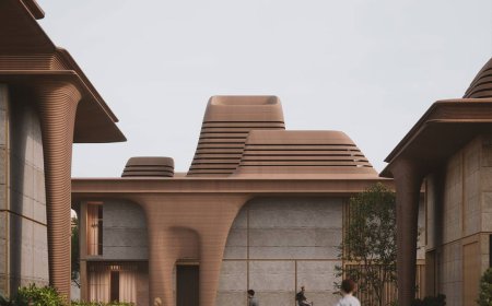 نگاهی به کانسپت خانه زفیر