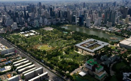 ۶ پروژه موفق پارکهای شهری حامی تنوع زیستی